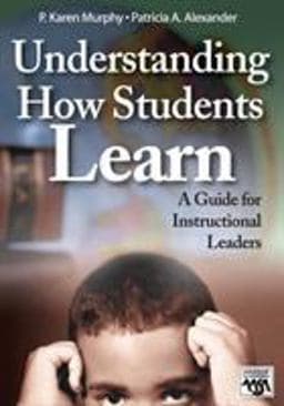 Understanding How Students Learn 9781412908863