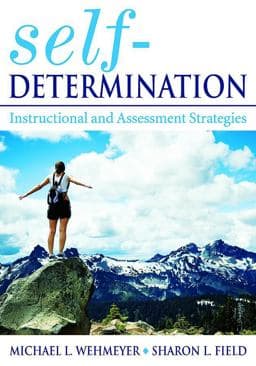Self-Determination 9781412925730