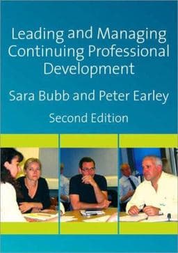Leading and Managing Continuing Professional Development 9781412948289