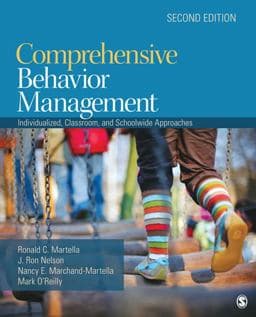 Comprehensive Behavior Management 9781412988278