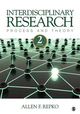 Interdisciplinary Research 9781412988773