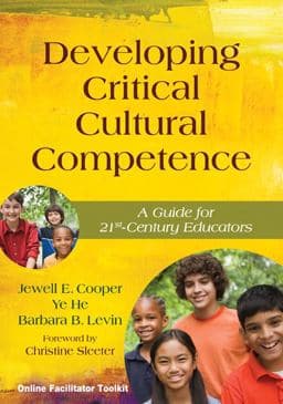 Developing Critical Cultural Competence 9781412996259