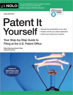 Patent It Yourself 9781413332681