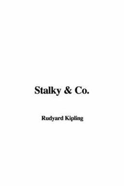 Stalky and Co 9781414208824