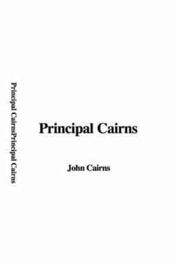 Principal Cairns 9781414292267
