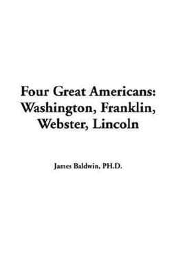 Four Great Americans 9781414294254
