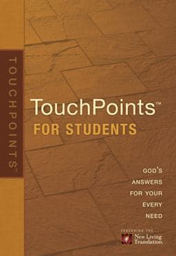 TouchPoints for Students 9781414320212