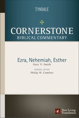 Ezra, Nehemiah, Esther 9781414322070