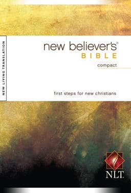 New Believer's Bible Compact 9781414333946