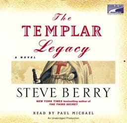 The Templar Legacy 9781415927779
