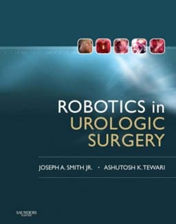 Robotics in Urologic Surgery 9781416024651