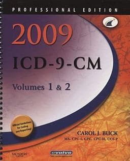 ICD-9-CM 2009 9781416044482