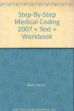 Step-by-Step Medical Coding 2007 9781416046578