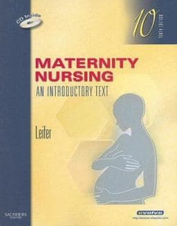 Maternity Nursing 9781416048701