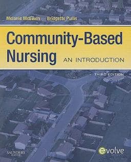 Community-Based Nursing 9781416057710