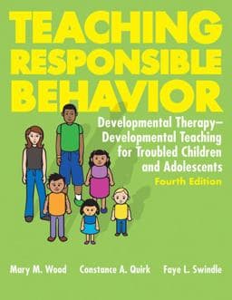 Teaching Responsible Behavior 9781416401346