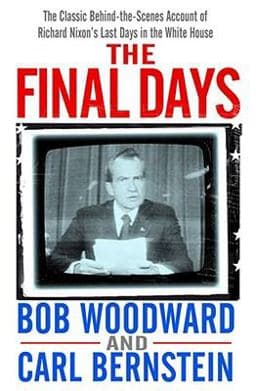 The Final Days 9781416522362