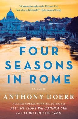 Four Seasons in Rome 9781416573166