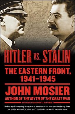 Hitler vs. Stalin 9781416573500