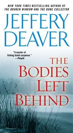 The Bodies Left Behind 9781416595625