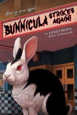 Bunnicula Strikes Again! 9781416939689