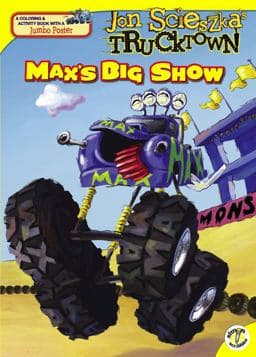 Max's Big Show 9781416941910