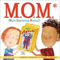 M. O. M. (Mom Operating Manual) 9781416961505