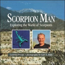 Scorpion Man 9781416975748