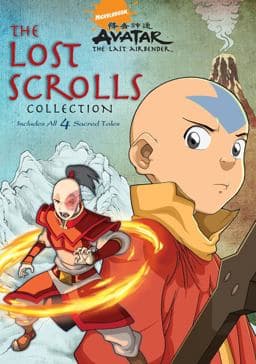 The Lost Scrolls Collection 9781416978220
