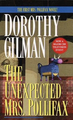 The Unexpected Mrs. Pollifax 9781417618156