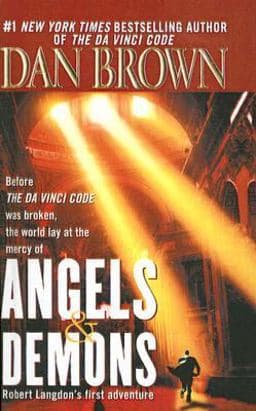 Angels and Demons 9781417664207