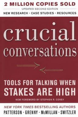 Crucial Conversations 9781417664474