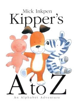 Kipper's A to Z 9781417677559