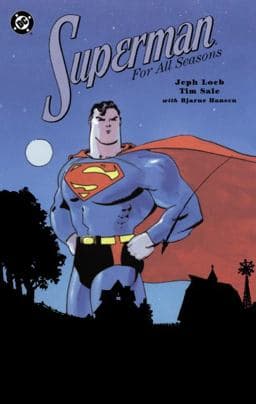 Superman for All Seasons 9781417678136