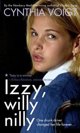 Izzy, Willy-Nilly 9781417697014