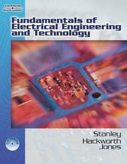 Fundamentals of Electrical Engineering and Technology 9781418000202