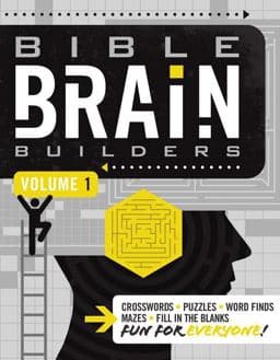 Bible Brain Builders 9781418549121