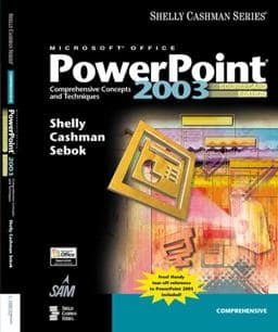 Microsoft Office PowerPoint 2003 9781418843663