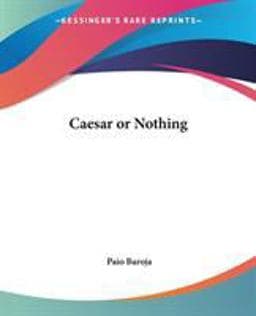 Caesar or Nothing 9781419111525