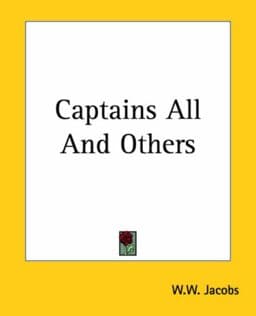 Captains All and Others 9781419112065
