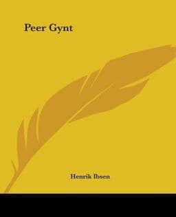 Peer Gynt 9781419140594
