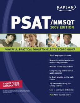 PSAT/NMSQT, 2009 9781419552090