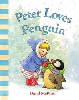 Peter Loves Penguin 9781419713378