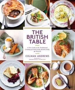 British Table 9781419722233