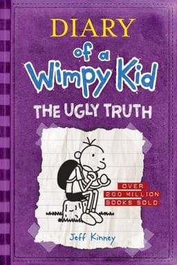 The Ugly Truth (Diary of a Wimpy Kid #5) 9781419741890