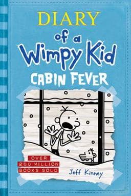Cabin Fever (Diary of a Wimpy Kid #6) 9781419741913