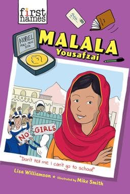 Malala Yousafzai (the First Names Series) 9781419746802