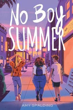 No Boy Summer 9781419757525