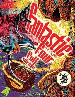 Fantastic Four: Full Circle 9781419761676