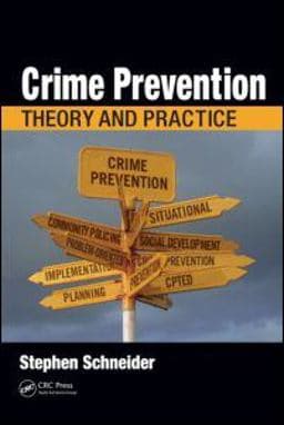 Crime Prevention 9781420062144